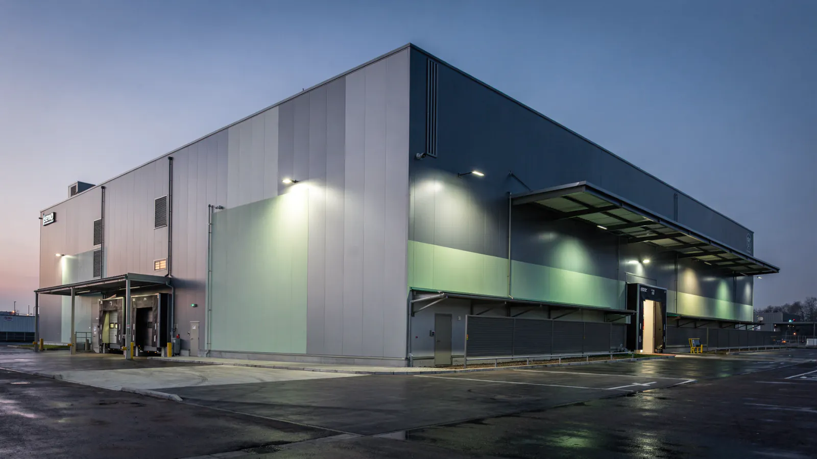 Nortek Industrial